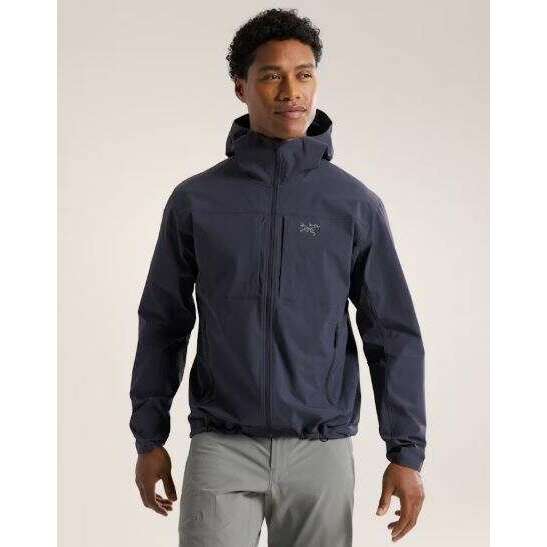 Arc'teryx Mens Gamma Lightweight Hoody Men Updated,MENSSOFTSHELLPRFM JKT,ARCTERYX,Gear Up For Outdoors,