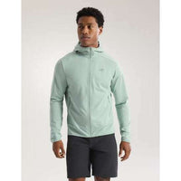 Arc'teryx Mens Kyanite LT Hoody Updated,MENSMIDLAYERSFULL ZIP,ARCTERYX,Gear Up For Outdoors,
