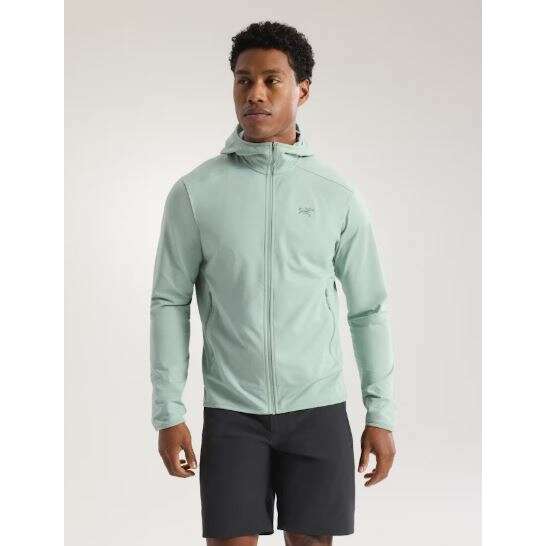 Arc'teryx Mens Kyanite LT Hoody Updated,MENSMIDLAYERSFULL ZIP,ARCTERYX,Gear Up For Outdoors,
