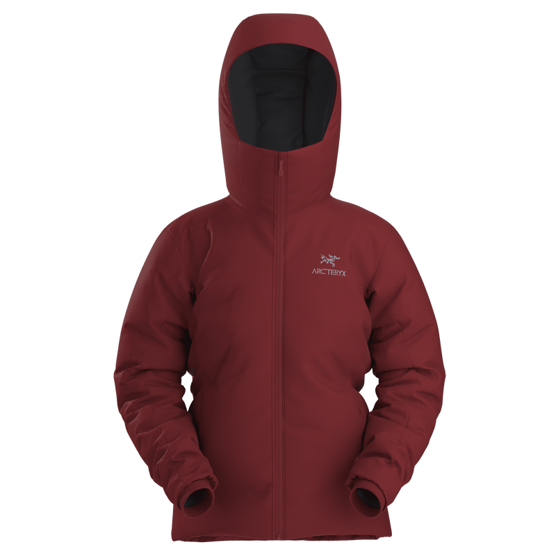 Arc'teryx Womens Atom Heavyweight Hoody,WOMENSINSULATEDNWP REGULR,ARCTERYX,Gear Up For Outdoors,