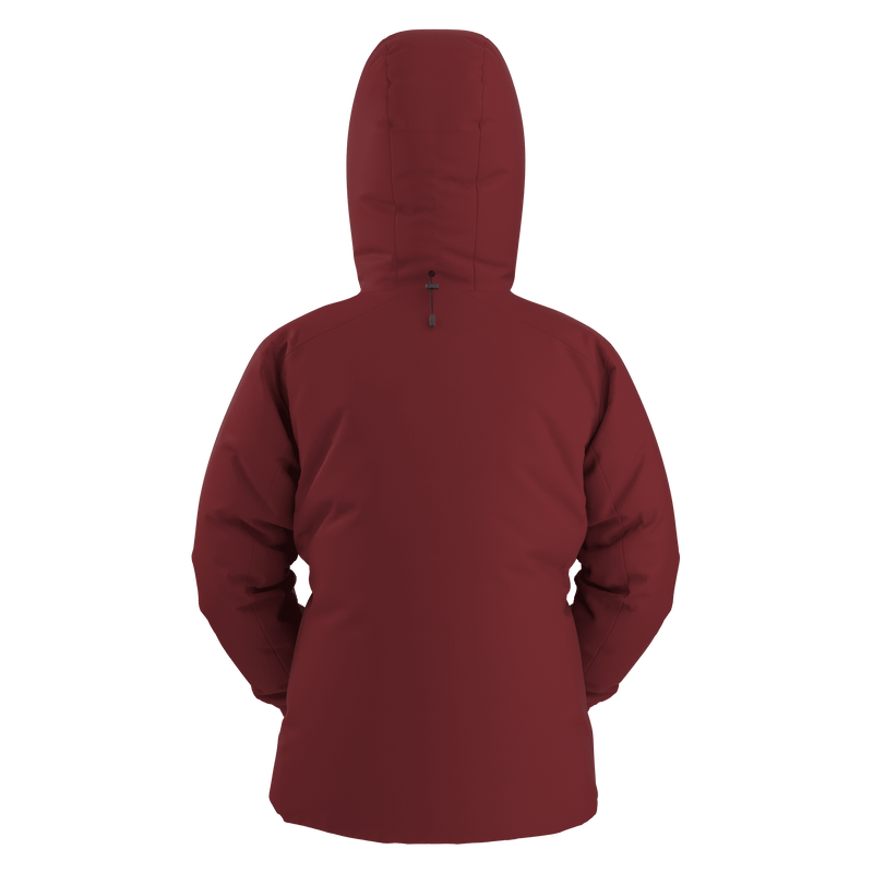 Arc'teryx Womens Atom Heavyweight Hoody,WOMENSINSULATEDNWP REGULR,ARCTERYX,Gear Up For Outdoors,
