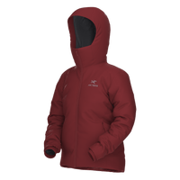 Arc'teryx Womens Atom Heavyweight Hoody,WOMENSINSULATEDNWP REGULR,ARCTERYX,Gear Up For Outdoors,
