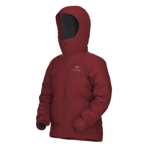 Arc'teryx Womens Atom Heavyweight Hoody,WOMENSINSULATEDNWP REGULR,ARCTERYX,Gear Up For Outdoors,