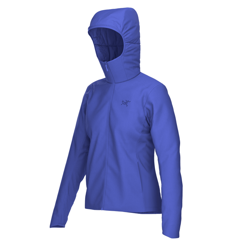 Arc'teryx Womens Atom SL Hoody,WOMENSSOFTSHELLPRFM JKTS,ARCTERYX,Gear Up For Outdoors,