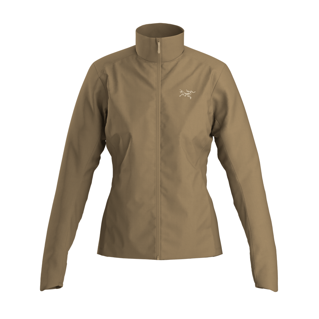 Arc'teryx Womens Atom SL Jacket,WOMENSSOFTSHELLPRFM JKTS,ARCTERYX,Gear Up For Outdoors,