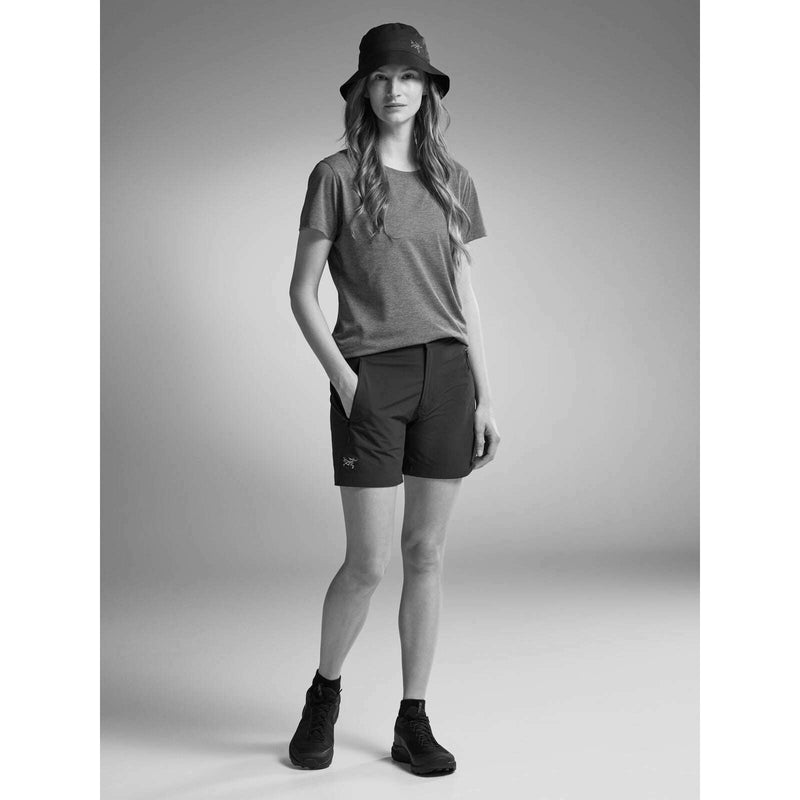 Arc'teryx Womens Gamma 6" Short,WOMENSSHORTSALL,ARCTERYX,Gear Up For Outdoors,