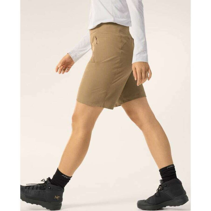 Arcteryx Womens Gamma 9" Short,WOMENSSHORTSALL,ARCTERYX,Gear Up For Outdoors,