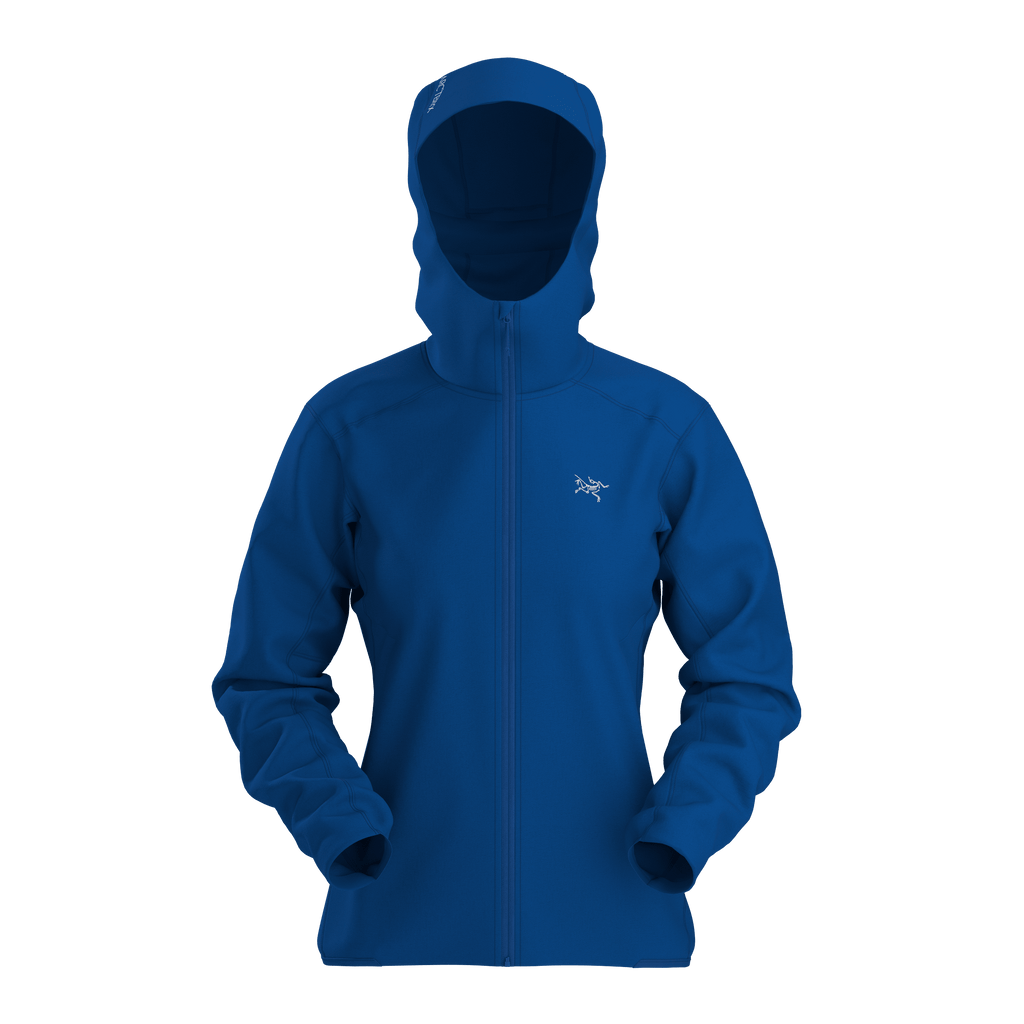 Arc'teryx Womens Gamma Lightweight Hoody,WOMENSSOFTSHELLPRFM JKTS,ARCTERYX,Gear Up For Outdoors,
