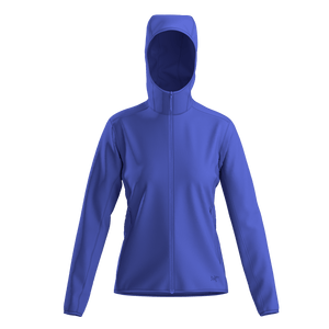 Arc'teryx Womens Kyanite LT Hoody Updated,WOMENSMIDLAYERSFULL ZIPS,ARCTERYX,Gear Up For Outdoors,