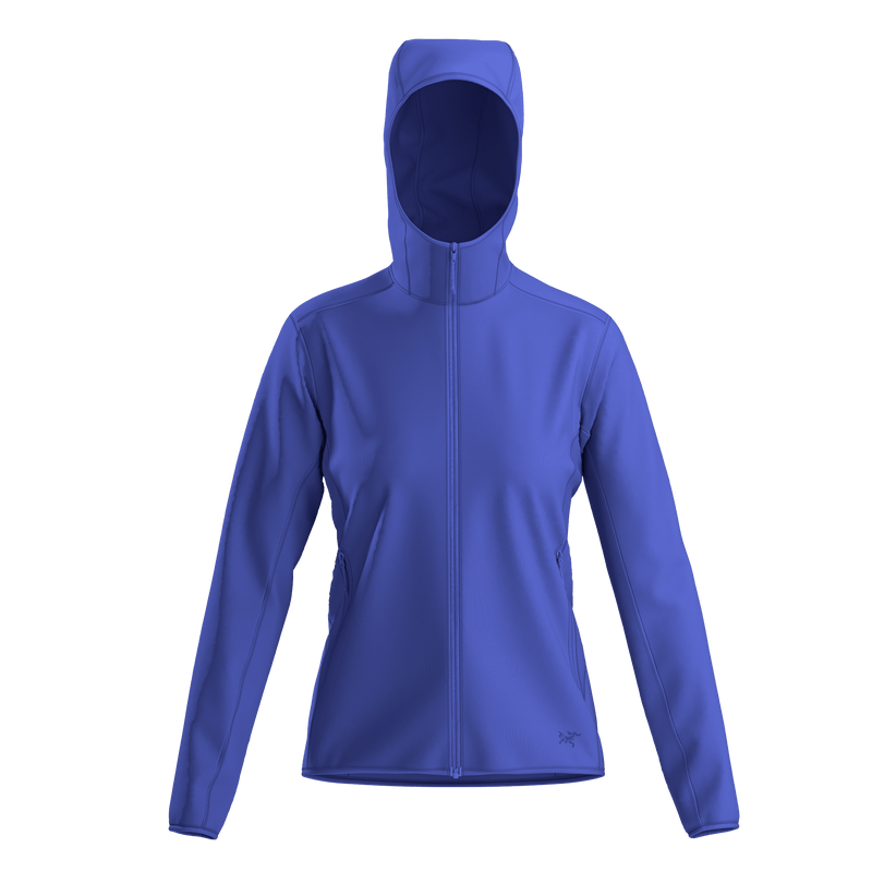 Arc'teryx Womens Kyanite LT Hoody Updated,WOMENSMIDLAYERSFULL ZIPS,ARCTERYX,Gear Up For Outdoors,