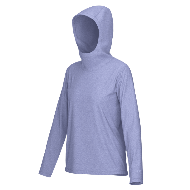 Arc'teryx Womens Taema Hoody,WOMENSSHIRTSLS TEE SLD,ARCTERYX,Gear Up For Outdoors,