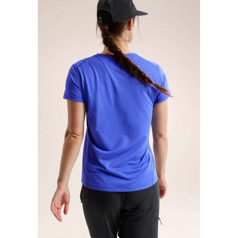 Arc'teryx Womens Taema SS Crew,WOMENSSHIRTSSS TEE SLD,ARCTERYX,Gear Up For Outdoors,