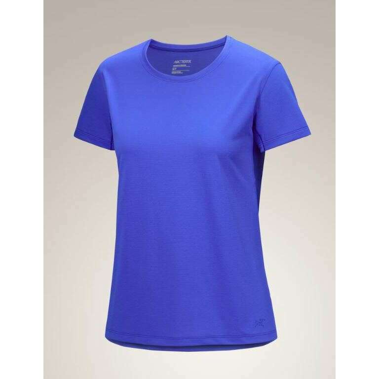 Arc'teryx Womens Taema SS Crew,WOMENSSHIRTSSS TEE SLD,ARCTERYX,Gear Up For Outdoors,