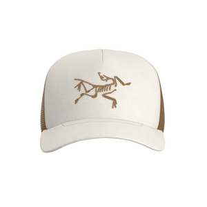 Arv'teryx Bird Trucker Curved Hat Update,UNISEXHEADWEARCAPS,ARCTERYX,Gear Up For Outdoors,