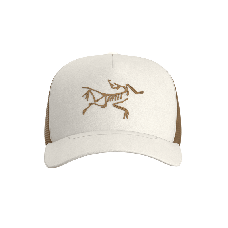 Arv'teryx Bird Trucker Curved Hat Update,UNISEXHEADWEARCAPS,ARCTERYX,Gear Up For Outdoors,