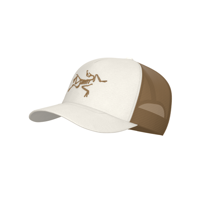 Arv'teryx Bird Trucker Curved Hat Update,UNISEXHEADWEARCAPS,ARCTERYX,Gear Up For Outdoors,