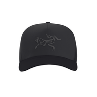 Arv'teryx Bird Trucker Curved Hat Update,UNISEXHEADWEARCAPS,ARCTERYX,Gear Up For Outdoors,