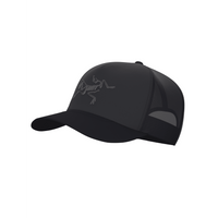 Arv'teryx Bird Trucker Curved Hat Update,UNISEXHEADWEARCAPS,ARCTERYX,Gear Up For Outdoors,