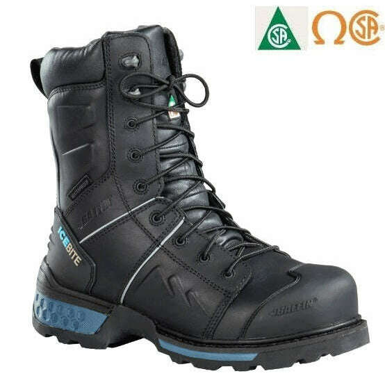 Baffin Mens CSA Ice Monster Winter Safety Boot (Northern Rated),MENSFOOTWEARSAFETY INS,BAFFIN,Gear Up For Outdoors,