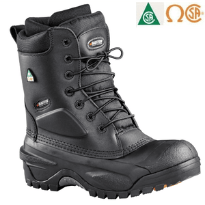 Baffin Mens CSA Workhorse Winter Safety Boot (Arctic Rated),MENSFOOTWEARSAFETY INS,BAFFIN,Gear Up For Outdoors,