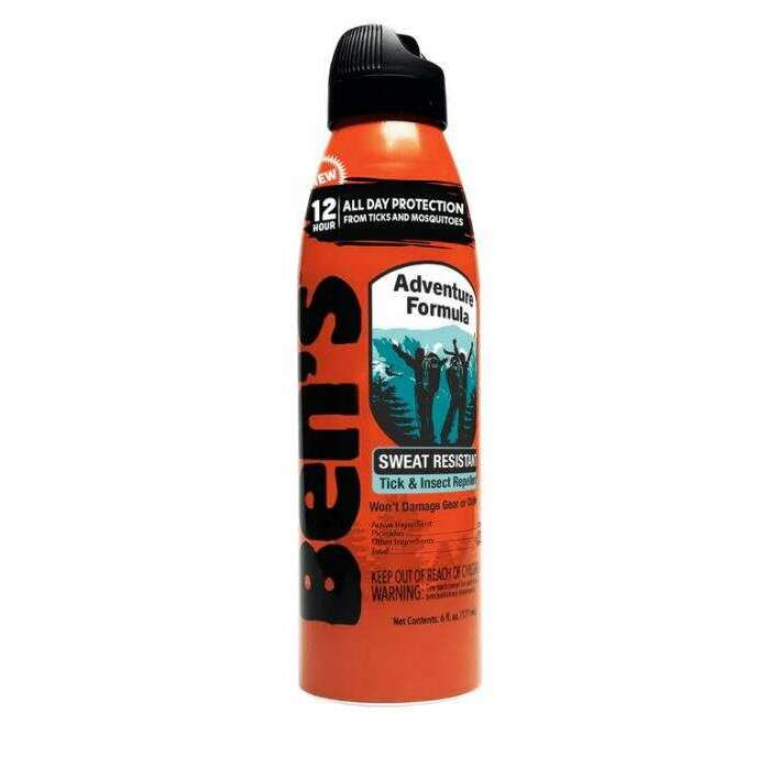 Ben's Adventure Bug Eco Spray,EQUIPMENTPREVENTIONBUG STUFF,BENS,Gear Up For Outdoors,