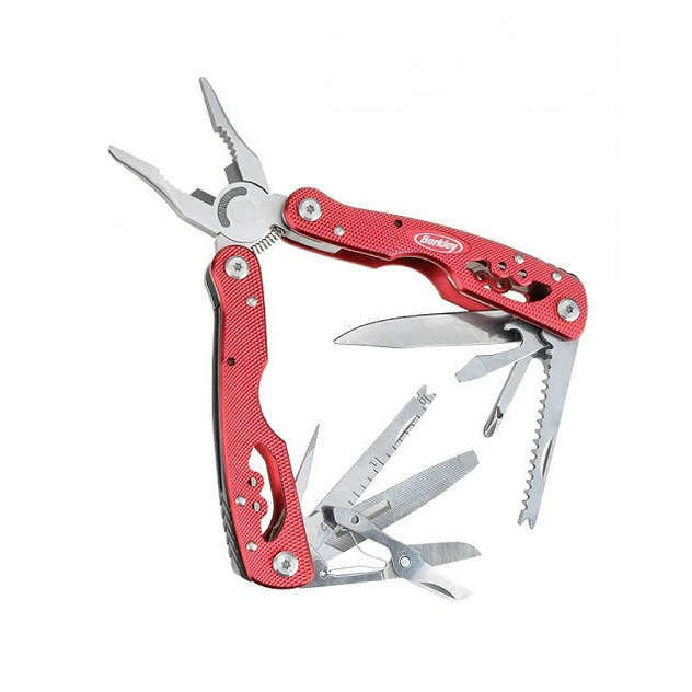 Berkley Fishing Multi-Tool With Case,EQUIPMENTTOOLSMULTITOOLS,BERKLEY,Gear Up For Outdoors,