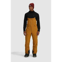 Outdoor Research Mens Snowcrew Bib Pant,MENSINSULATEDPANTS,OUTDOOR RESEARCH,Gear Up For Outdoors,