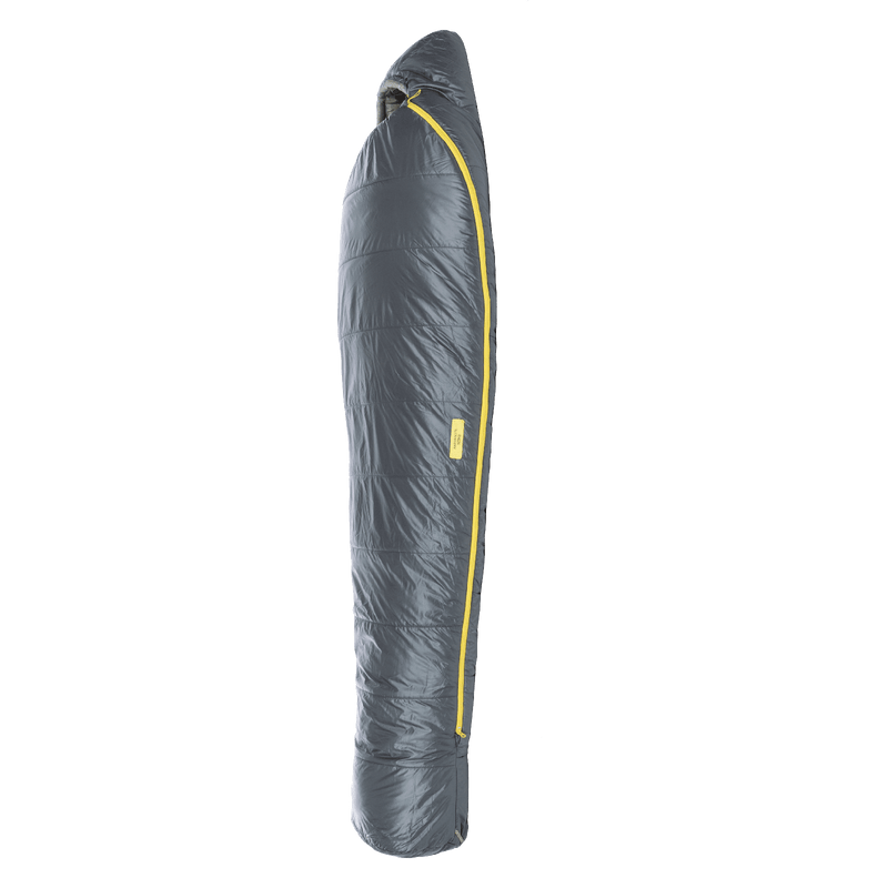 Big Agnes Anthracite 20 Sleeping Bag (20°F/-7°C),EQUIPMENTSLEEPING25 TO 2,BIG AGNES,Gear Up For Outdoors,