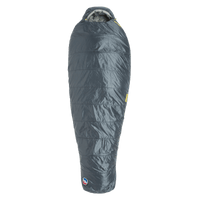 Big Agnes Anthracite 20 Sleeping Bag (20°F/-7°C),EQUIPMENTSLEEPING25 TO 2,BIG AGNES,Gear Up For Outdoors,