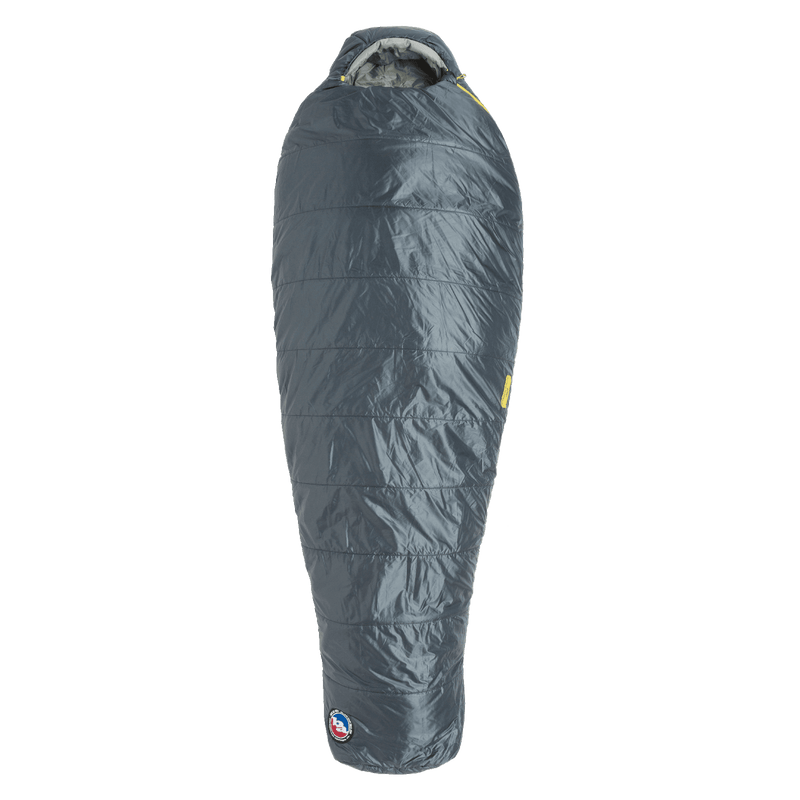 Big Agnes Anthracite 20 Sleeping Bag (20°F/-7°C),EQUIPMENTSLEEPING25 TO 2,BIG AGNES,Gear Up For Outdoors,