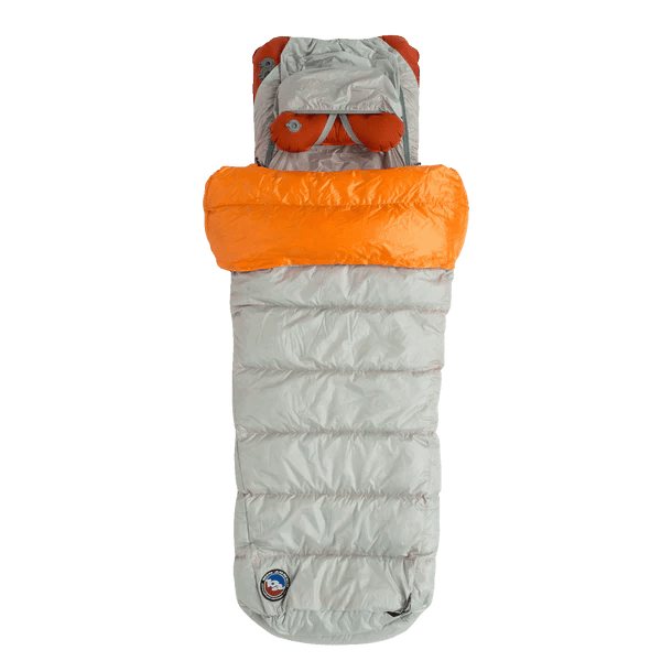 Big Agnes Lost Ranger 3N1 15 Down Sleeping Bag (15°F/-9°C)-(0°F/-18°C),EQUIPMENTSLEEPING-7 TO -17,BIG AGNES,Gear Up For Outdoors,