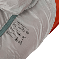 Big Agnes Lost Ranger 3N1 15 Down Sleeping Bag (15°F/-9°C)-(0°F/-18°C),EQUIPMENTSLEEPING-7 TO -17,BIG AGNES,Gear Up For Outdoors,