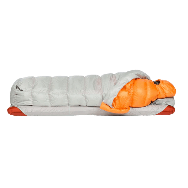 Big Agnes Lost Ranger 3N1 15 Down Sleeping Bag (15°F/-9°C)-(0°F/-18°C),EQUIPMENTSLEEPING-7 TO -17,BIG AGNES,Gear Up For Outdoors,