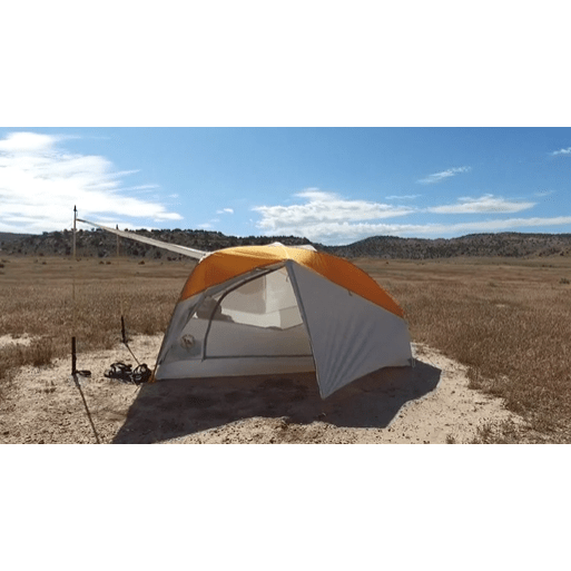 Big Agnes Salt Creek SL3 Superlight Tent (3 Person/3 Season),EQUIPMENTTENTS3 PERSON,BIG AGNES,Gear Up For Outdoors,