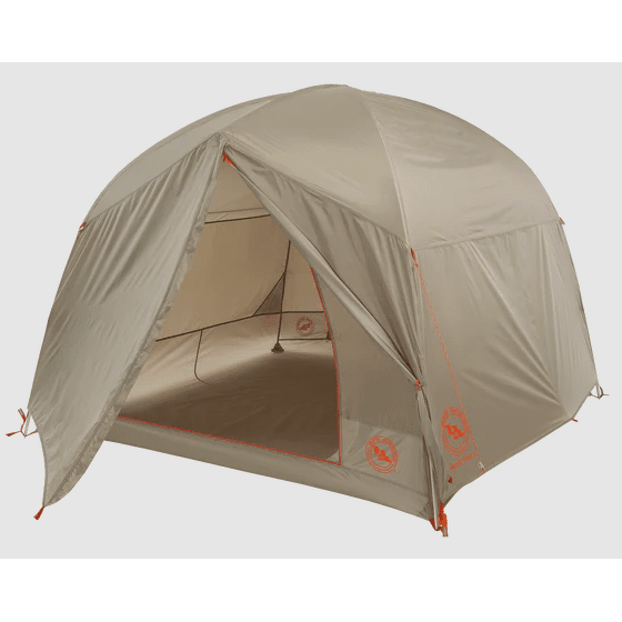 Big Agnes Spicer Peak 4 Tent (4 Person / 3 Season),EQUIPMENTTENTS4 PERSON,BIG AGNES,Gear Up For Outdoors,