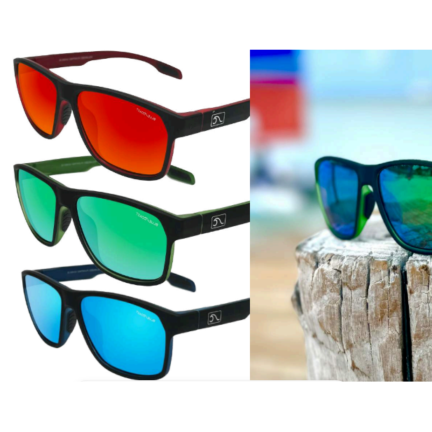 Blue Coast by XSPEX Adventurer V2 Polarized Sunglasses,EQUIPMENTEYEWEARREGULAR,XSPEX,Gear Up For Outdoors,