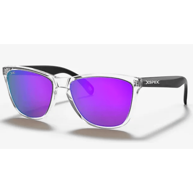 Blue Coast by XSPEX Caikos 2 Tone V2 Polarized Sunglasses,EQUIPMENTEYEWEARREGULAR,XSPEX,Gear Up For Outdoors,