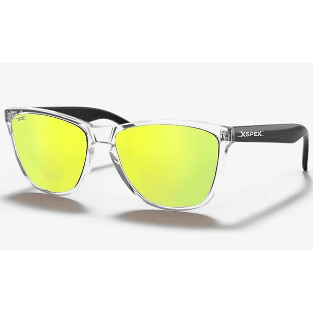 Blue Coast by XSPEX Caikos 2 Tone V2 Polarized Sunglasses,EQUIPMENTEYEWEARREGULAR,XSPEX,Gear Up For Outdoors,