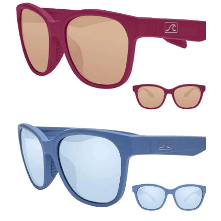 Blue Coast by XSPEX Cayman V2 Polarized Sunglasses,EQUIPMENTEYEWEARREGULAR,XSPEX,Gear Up For Outdoors,