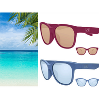 Blue Coast by XSPEX Cayman V2 Polarized Sunglasses,EQUIPMENTEYEWEARREGULAR,XSPEX,Gear Up For Outdoors,