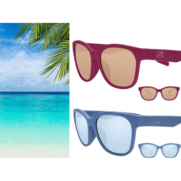 Blue Coast by XSPEX Cayman V2 Polarized Sunglasses,EQUIPMENTEYEWEARREGULAR,XSPEX,Gear Up For Outdoors,