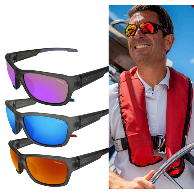 Blue Coast by XSPEX Crusader V2 Polarized Sunglasses,EQUIPMENTEYEWEARREGULAR,XSPEX,Gear Up For Outdoors,