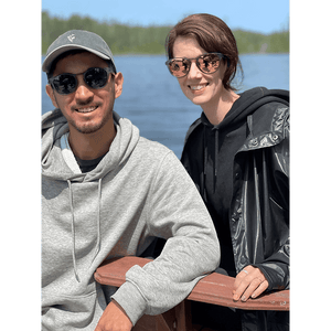 Blue Coast by XSPEX Outlander V2 Polarized Sunglasses,EQUIPMENTEYEWEARREGULAR,XSPEX,Gear Up For Outdoors,