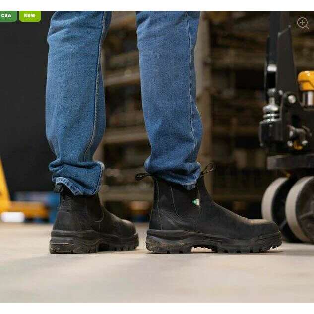 Blundstone CSA Blundstone Rotoflex Boot,MENSFOOTWEARSAFTEY CSA,BLUNDSTONE,Gear Up For Outdoors,