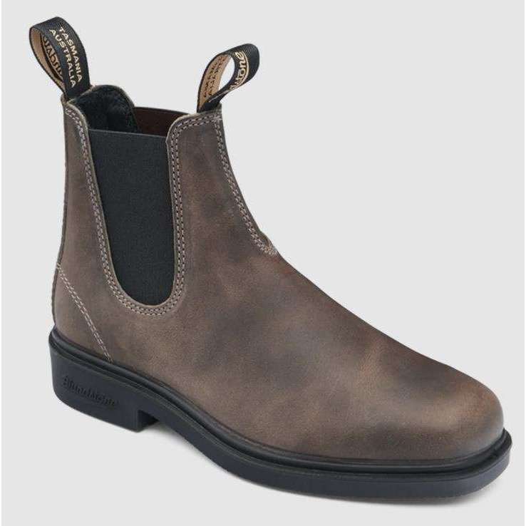 Blundstone Mens The Dress Boot,MENSFOOTBOOTCSUAL BOOT,BLUNDSTONE,Gear Up For Outdoors,