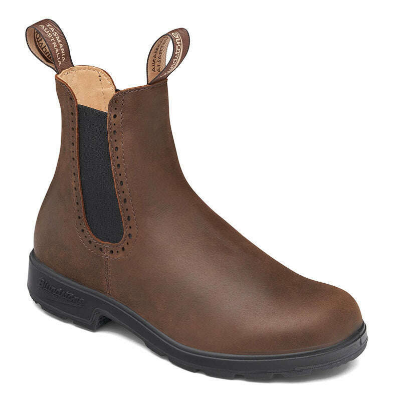 Blundstone brogue chelsea boots discount