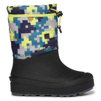 Bogs Kids Snow Shell Insulated Winter Boot,KIDSFOOTWEARINSLD BOOT,BOGS,Gear Up For Outdoors,