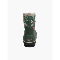 Bogs Womens Classic II Mid Vintage Floral Boot,WOMENSFOOTWEARRUBBER,BOGS,Gear Up For Outdoors,