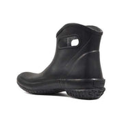 Bogs Womens Patch Ankle Boot Solid,WOMENSFOOTWEARRUBBER,BOGS,Gear Up For Outdoors,