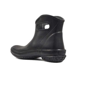 Bogs Womens Patch Ankle Boot Solid,WOMENSFOOTWEARRUBBER,BOGS,Gear Up For Outdoors,